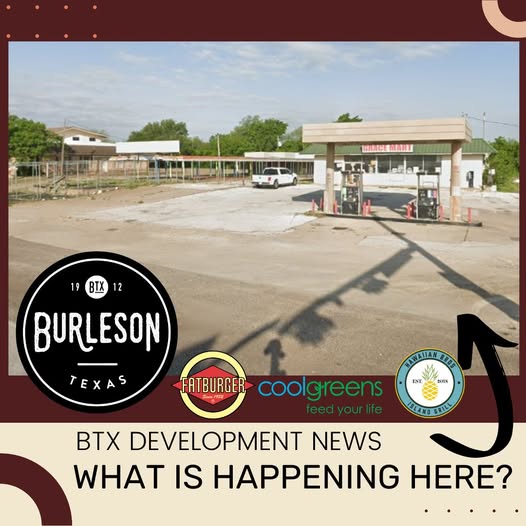 In the News – City of Burleson